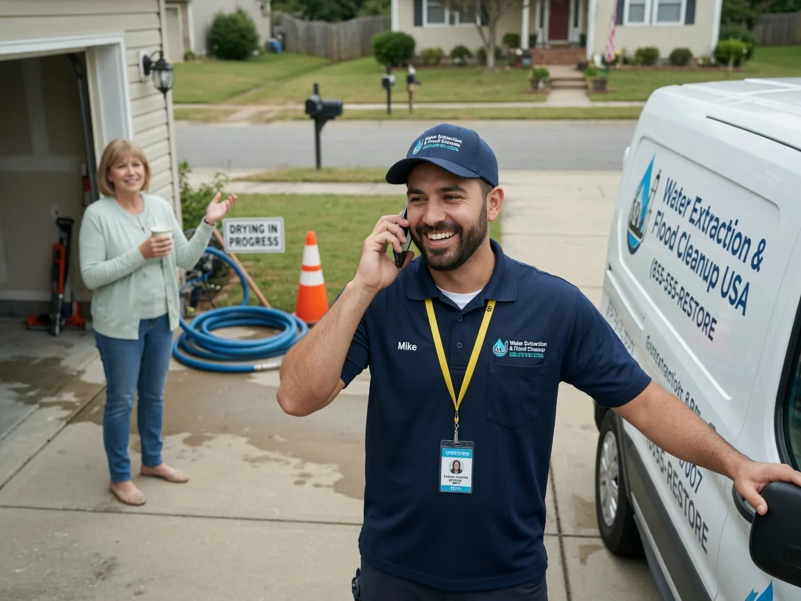 Emergency Water Extraction Hartville, OH FAQs
